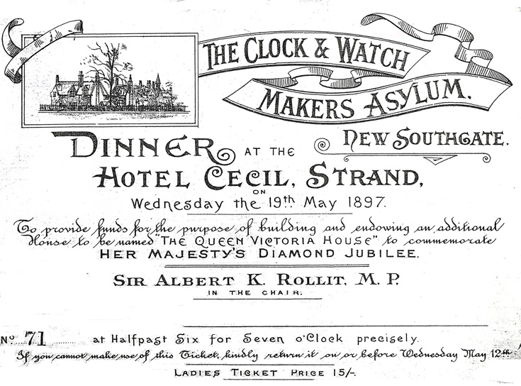 The Clock & Watch Makers Asylum