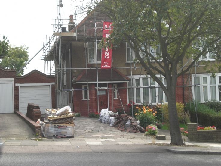 Friern Barnet Lane, N11