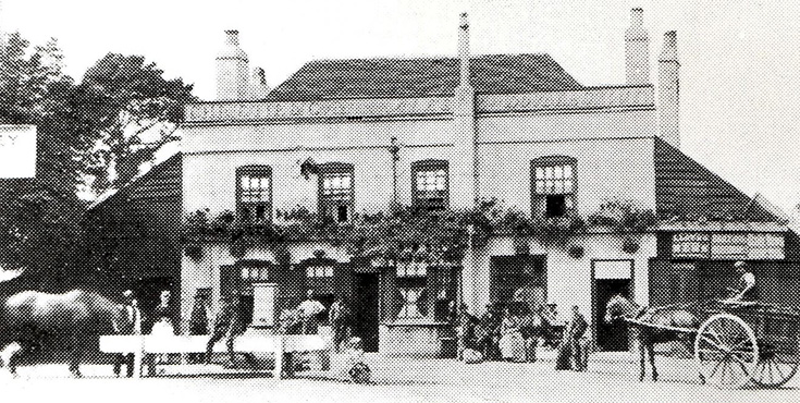 The Old Swan
