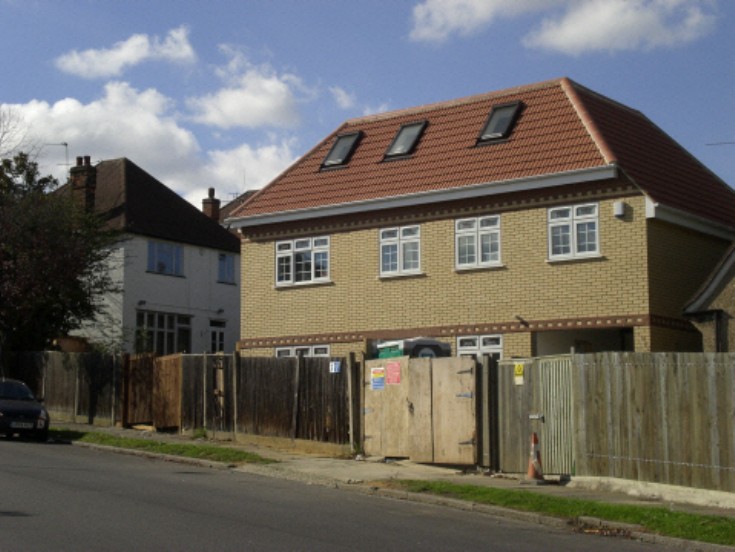 Friern Barnet Lane, N20