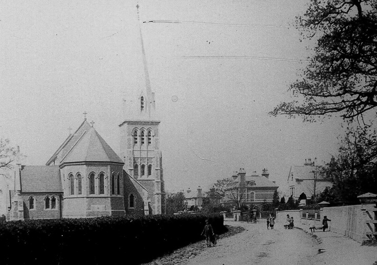 All Saints' Church