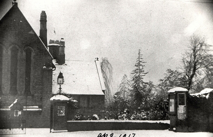 All Saints' Church