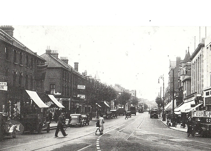 Friern Barnet Local History Society At George Tarenorerer Blog