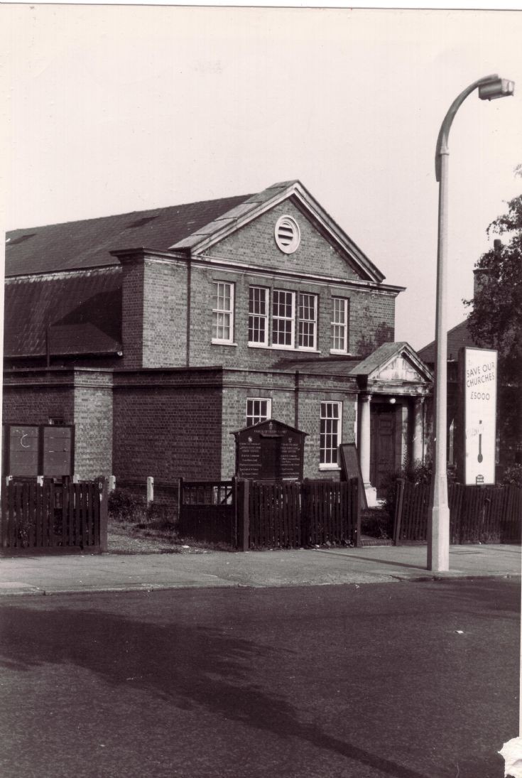 Friern Barnet Lane, N11