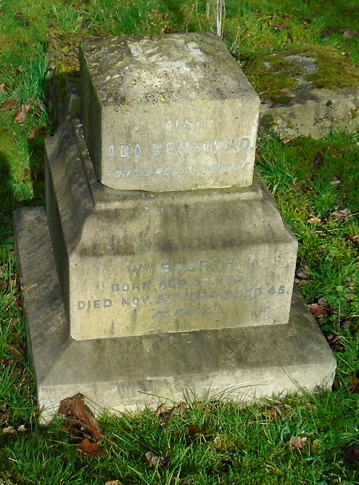 Benstead, Ada