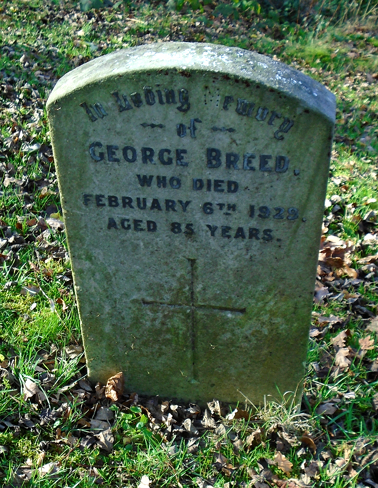 Breed, George