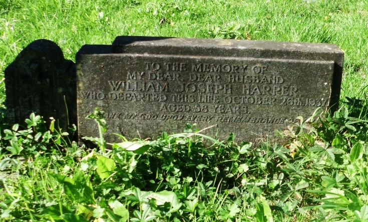 Harper, William Joseph
