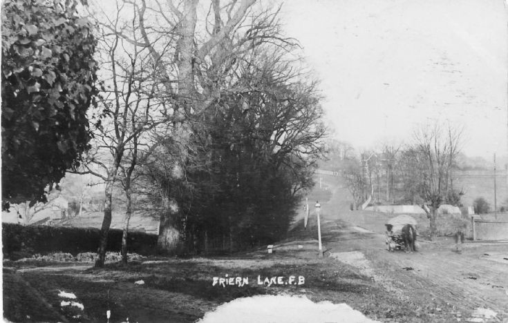 Friern Barnet Lane