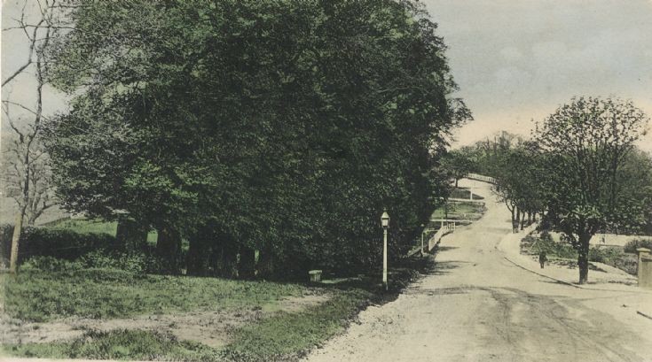 Friern Barnet Lane