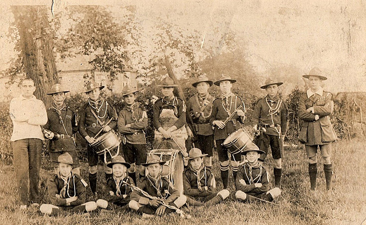 93rd North London Scout Group