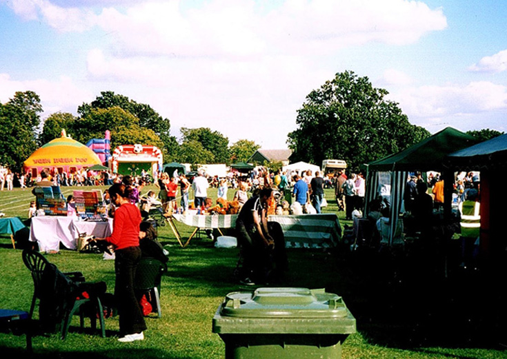 Friern and Finchley Photo Archive Friary Park