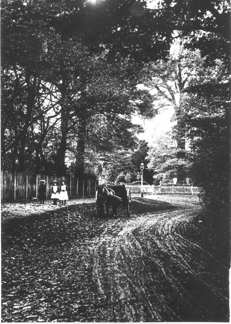 Friern Barnet Lane, N20