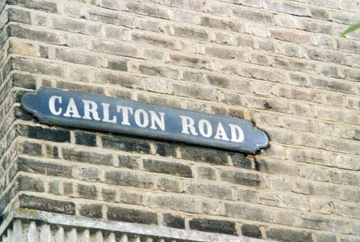 Carlton Road, N11