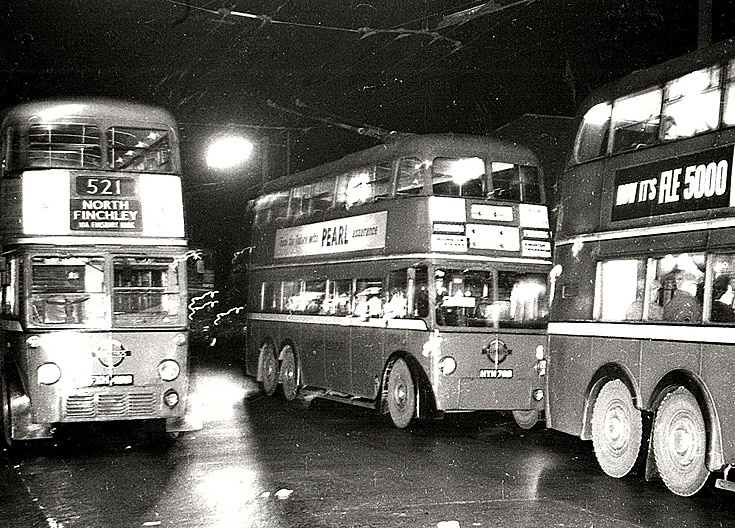 Transport - Trolleybuses