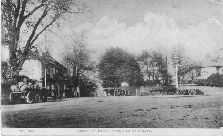 Friern Barnet Lane, N11