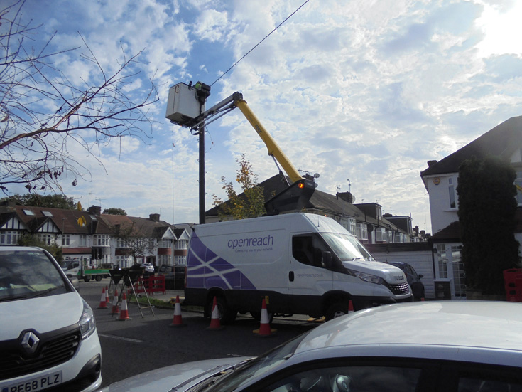 Friern Photo Archive Street Furniture
