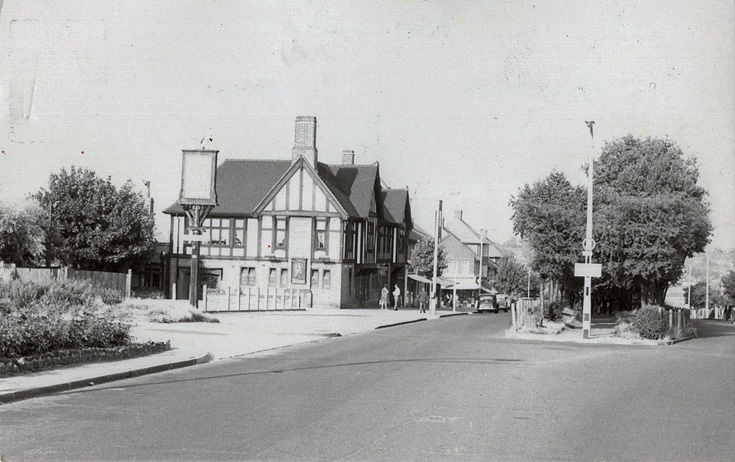 Russell Lane, N20