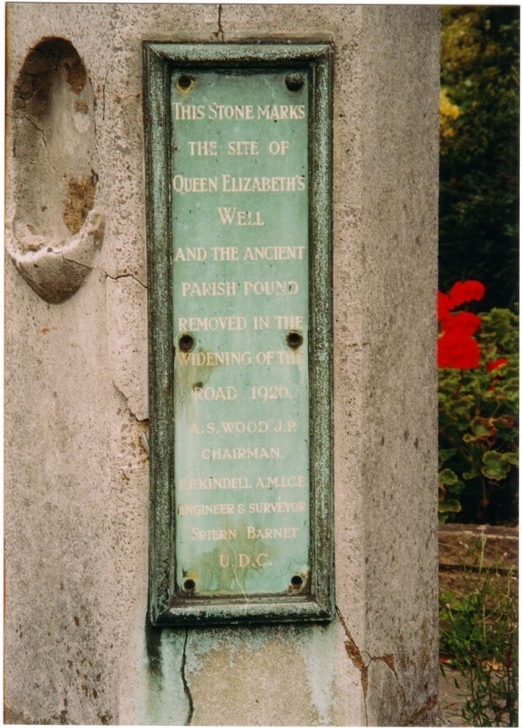 Friern and Finchley Photo Archive Friern Lane, N20