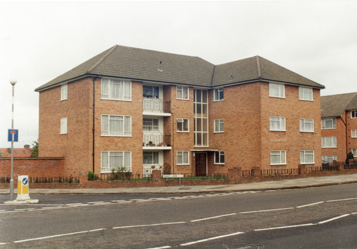 Friern Photo Archive High Road, Whetstone