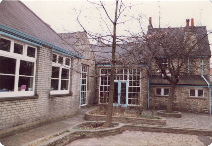 Friern and Finchley Photo Archive St John's School