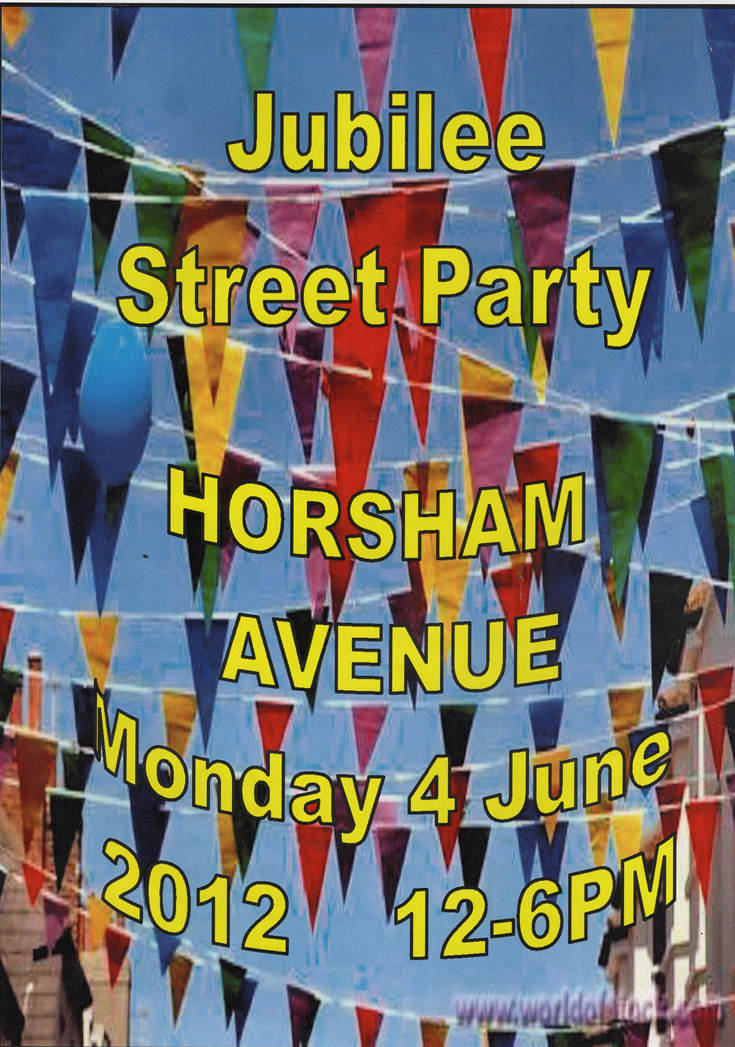 Friern Photo Archive Horsham Avenue