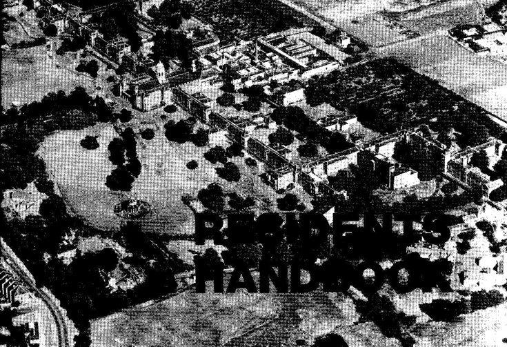 Friern and Finchley Photo Archive Friern Hospital Residents