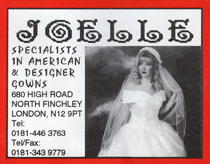 Friern Photo Archive Joelle