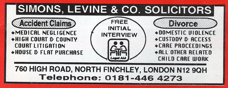 Simons, Levine & Co
