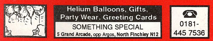 Somethig Special