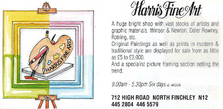 Harris Fine Art