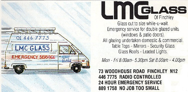 LMC Glass