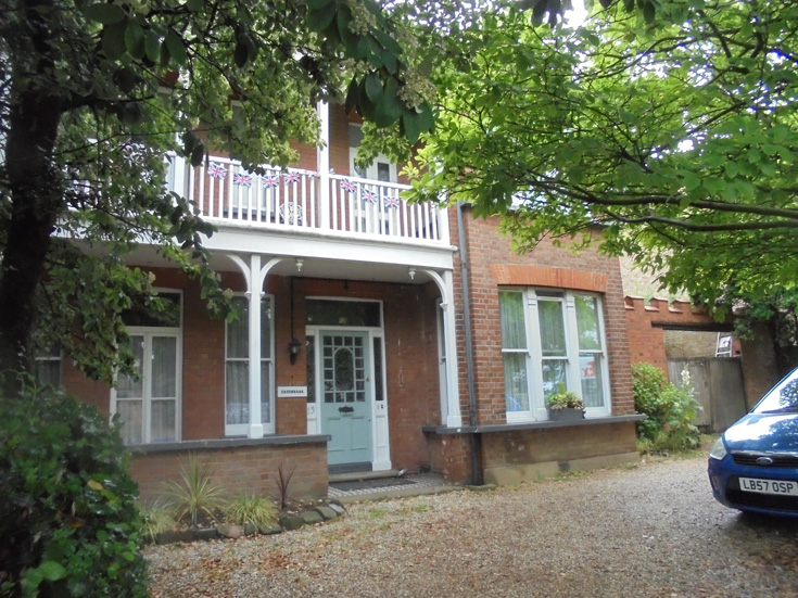 Friern Photo Archive Friern Lane