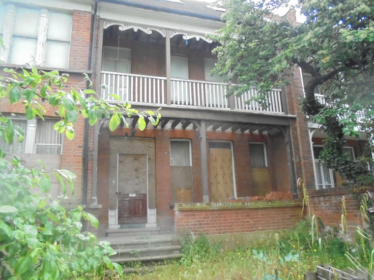 Friern and Finchley Photo Archive Friern Lane