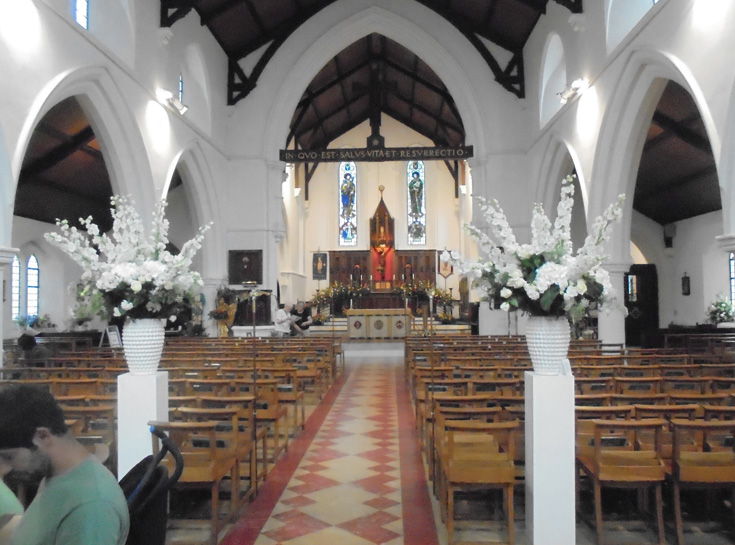 St Paul's Church, N11