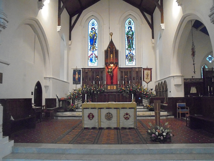 St Paul's Church, N11
