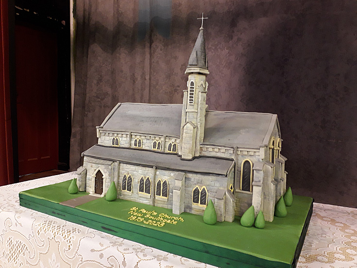 St Paul's Church, N11