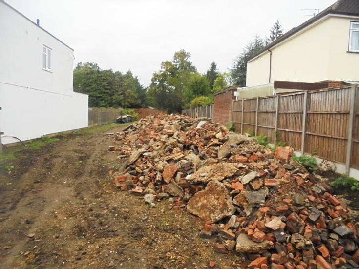 Friern Photo Archive Church Way, N20