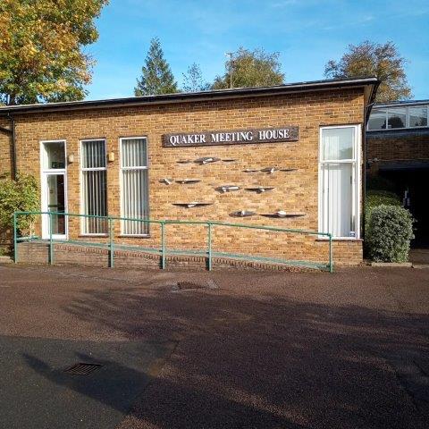 Quaker Meeting House Finchley