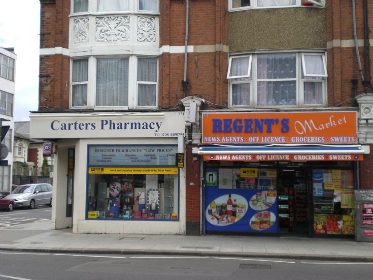 Ballards Lane, N12