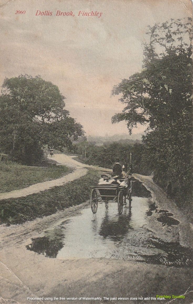 Dollis Brook Ford 3