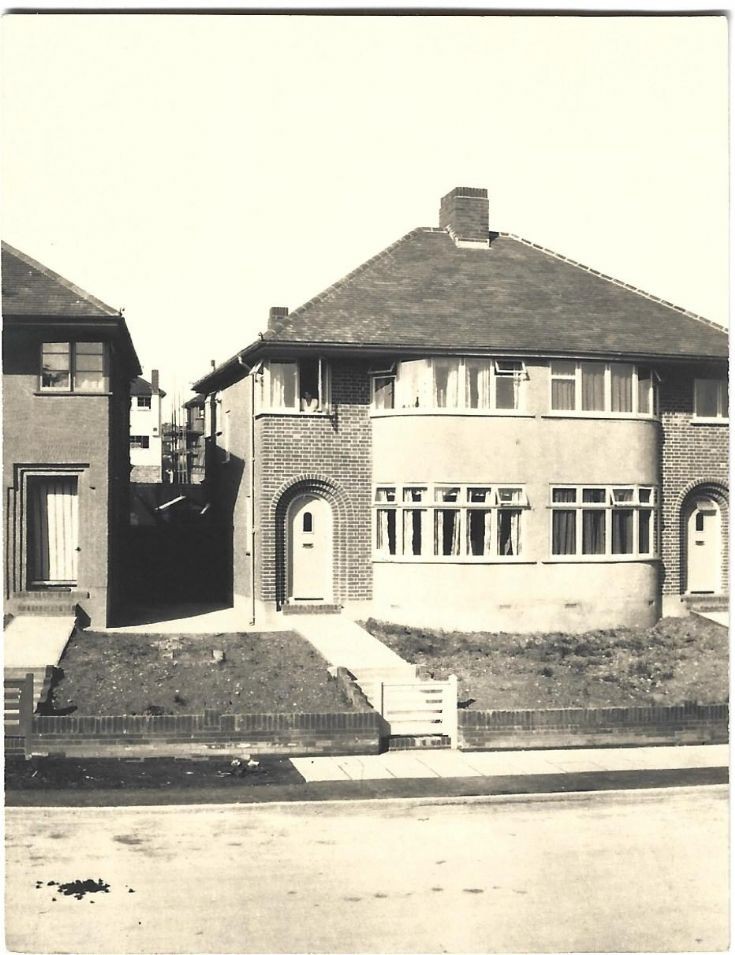 Whitehouse Way, Brunswick Park