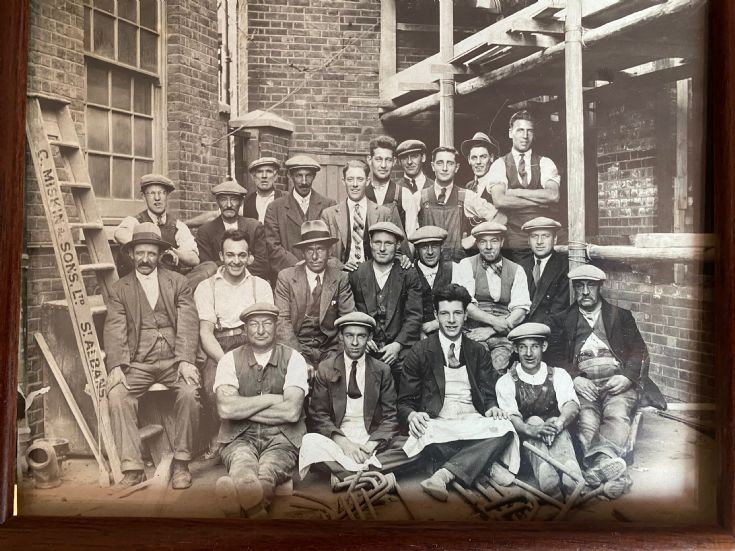 Freehold workers