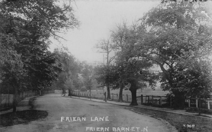 Friern Lane