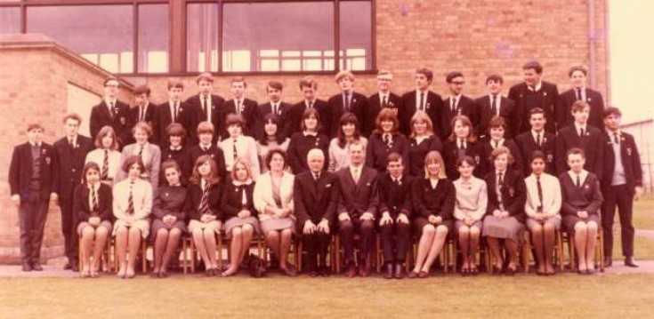 Hillside Prefects