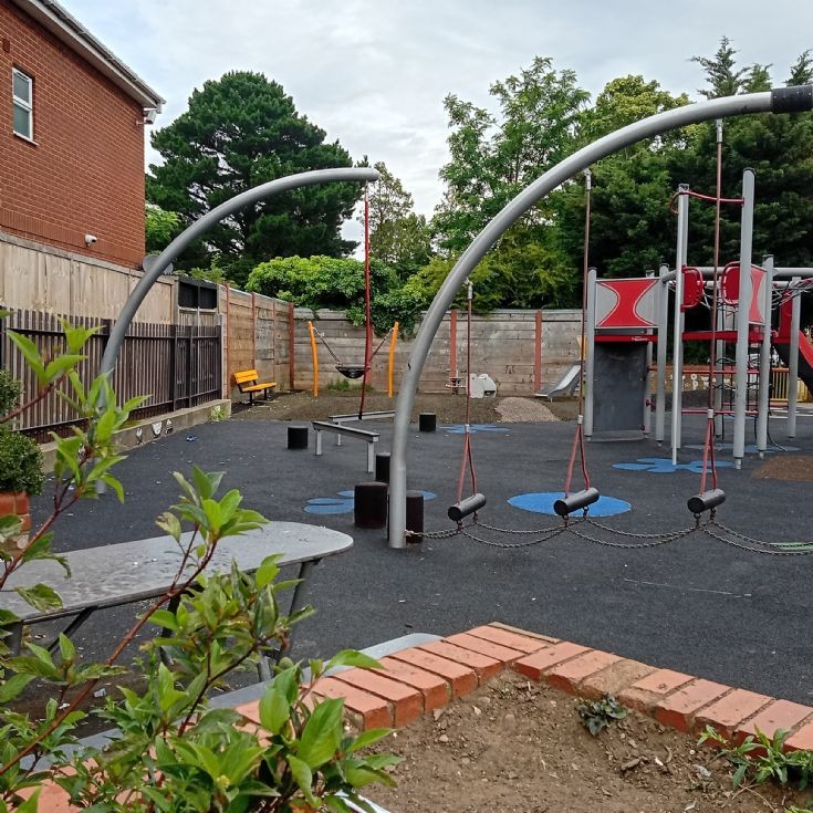 Percy Road Playground