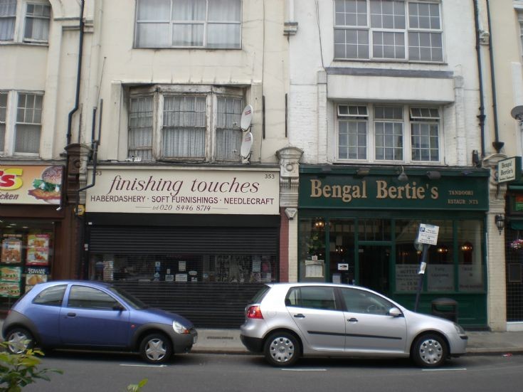 Ballards Lane, N12