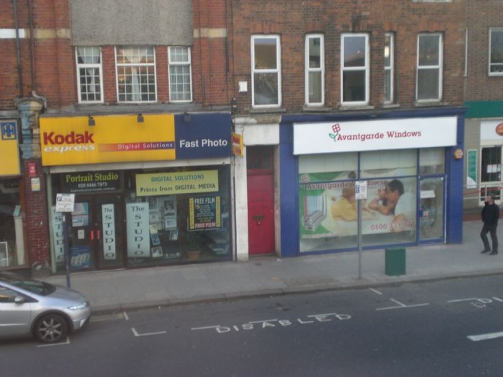 Ballards Lane, N12