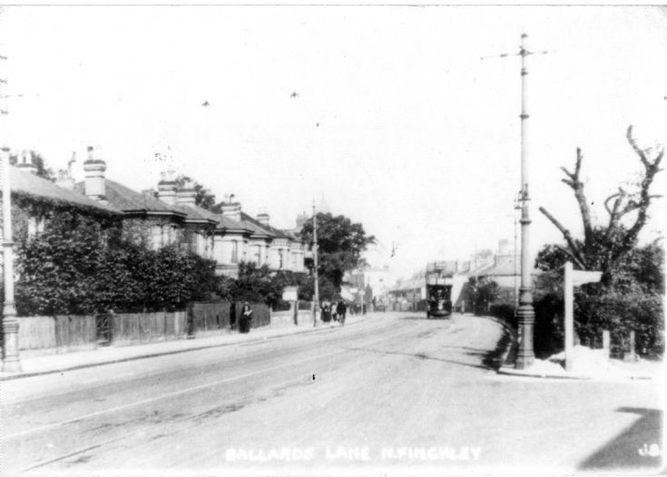 Ballards Lane, N12