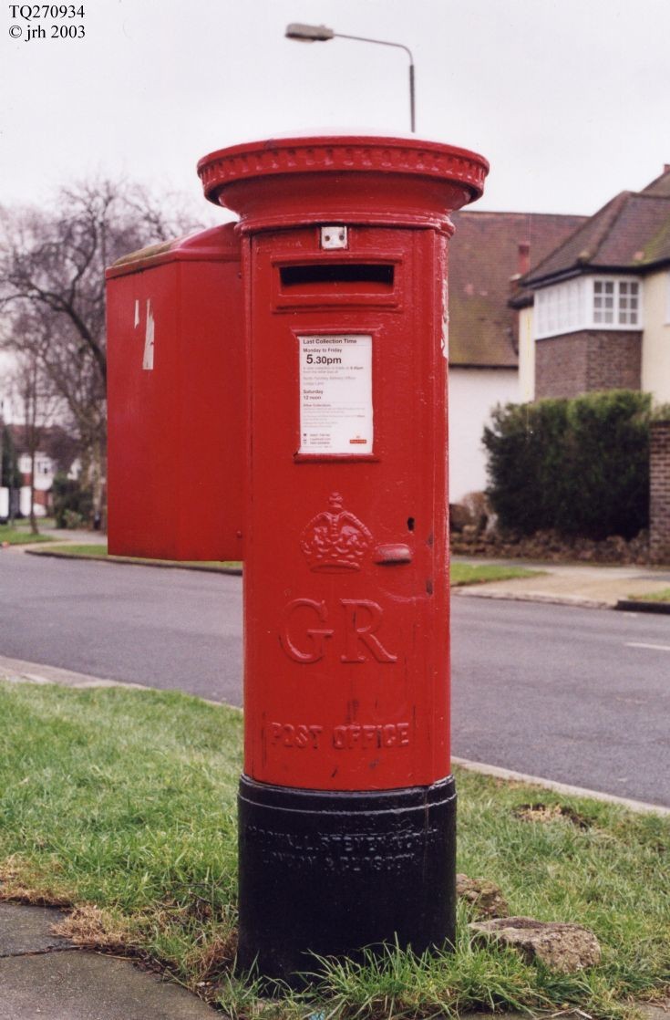 Post box 