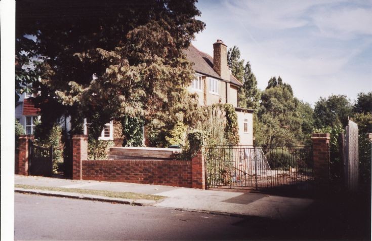 Bethune Avenue
